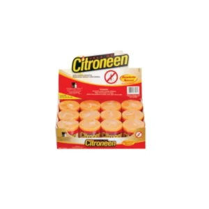 Vela de Citroneen 90 grs - Santos & Santos