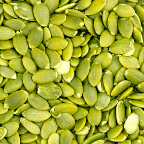 Semente de Abóbora Sem Casca Crua 100 grs