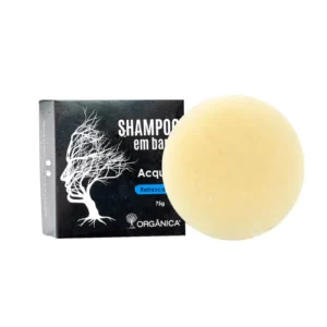 Shampoo Em Barra Acqua 75 g - Orgânica