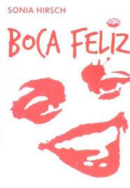 LIVRO BOCA FELIZ