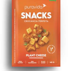 Snacks Plant Cheese 40 grs - PuraVida