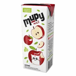 Suco de Maçã 200 ml - Mupy
