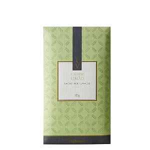 Sachê Perfumado de Capim Limão 10 grs - Via Aroma