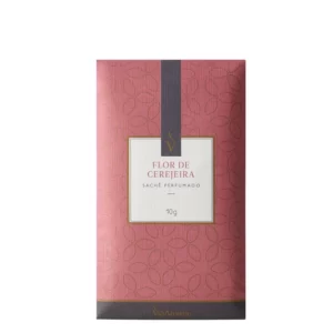 Sachê Perfumado de Flor de Cerejeira
