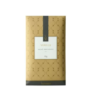 Sachê Perfumado de Baunilha 10 grs - Via Aroma