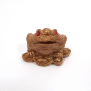Sapo da Fortuna Kaeru 4 cm