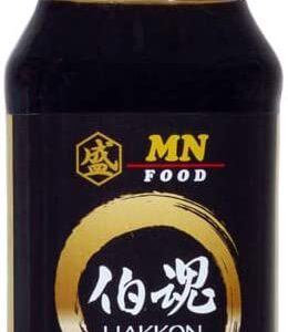 Molho Shoyu Orgânico Light 150 ml - MN Foods