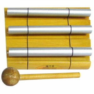 Sino Pin de Mesa 3 Canos - Brasil Esotérico
