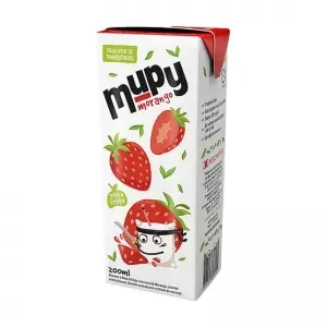 Suco de Morango 200 ml - Mupy