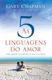 LIVRO CINCO LINGUAGENS DO AMOR CONJUGE