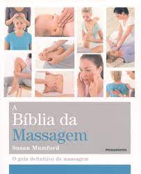 LIVRO BIBLIA DA MASSAGEM