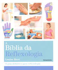 LIVRO BIBLIA DA REFLEXOLOGIA