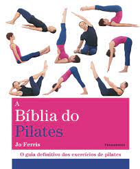 LIVRO BIBLIA DO PILATES