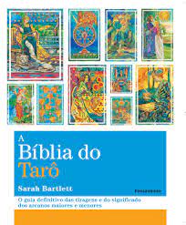 LIVRO BIBLIA DO TARO