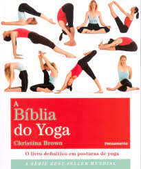LIVRO BIBLIA DO YOGA