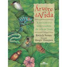 LIVRO ARVORE DA VIDA BIODIVERSIDADE