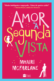 LIVRO AMOR A SEGUNDA VISTA