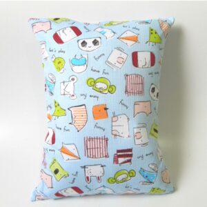 Travesseiro Infantil 30x40 cm - Botica das Artes