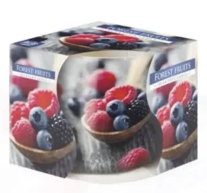 Vela Aromatizada Decorativa Forest Fruit -