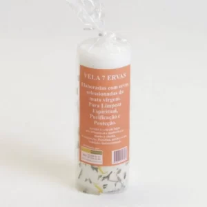 Vela de Sete Ervas e Sete Dias