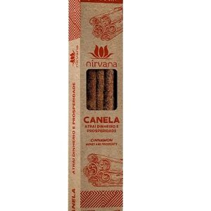 INCENSO NIRVANA PREMIUM CANELA