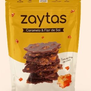 Zaytas Caramelo Flor & Sal