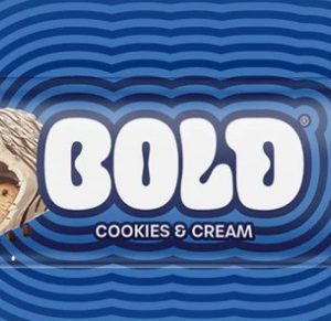 Bold thin - cookies & cream
