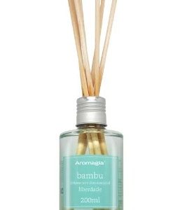 Difusor para ambiente Aromagia 200ml - Bambu