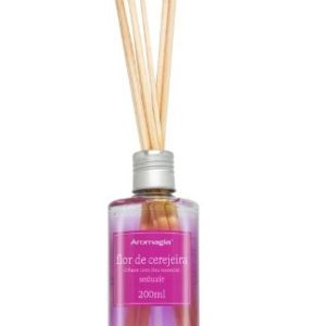 Difusor para ambiente Aromagia 200ml - Flor de cerejeira