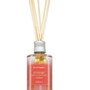 Difusor para ambiente aromagia 200ml - Pitanga