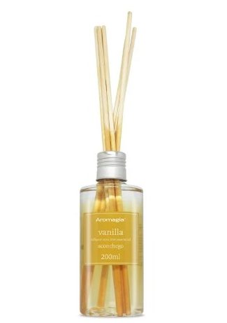 Difusor para ambiente Aromagia 200ml - Vanilla