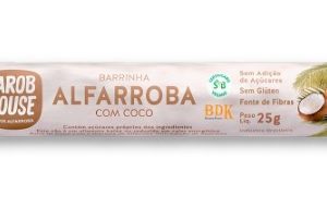 Carob house - Alfarroba com coco