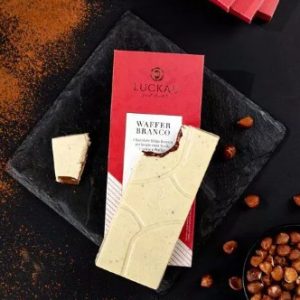 Waffer branco - Luckau