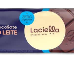 Laciella 80g - chocolate ao leite