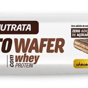 Nutrata - Protowaffer - chocolate belga