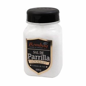 Sal de parrilla gourmet