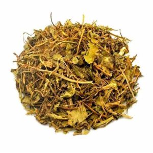 Chá de chapéu de couro 25g