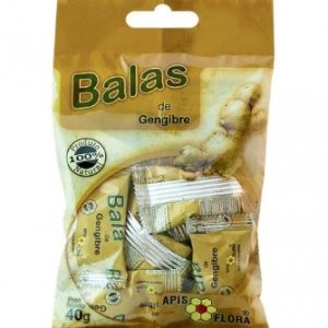 Bala de gengibre - Apis flora