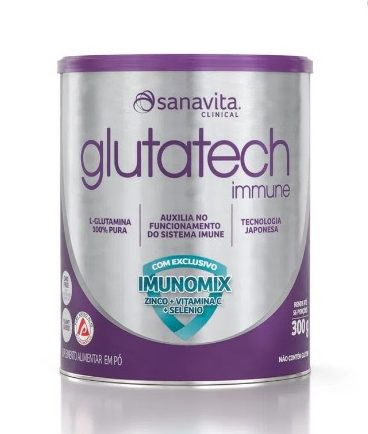 GLUTATECH imune - SANAVITA