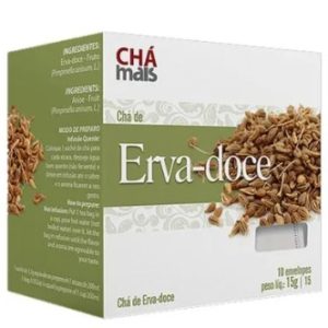 Chá de Erva-doce - sachês