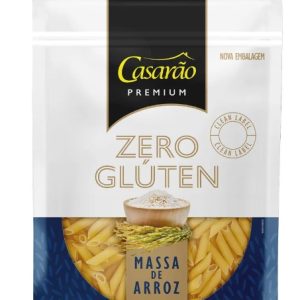 Macarrão zero glúten - Pene - Casarão 500g