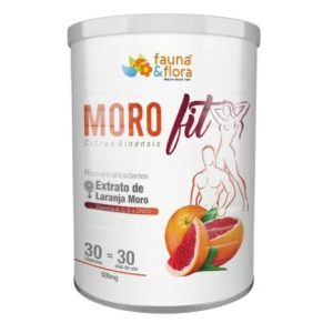 MoroFit citrus