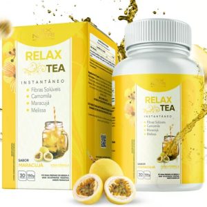 Relax tea - maracuja