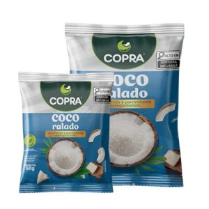 Coco ralado - COPRA
