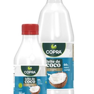 Leite de coco light - COPRA