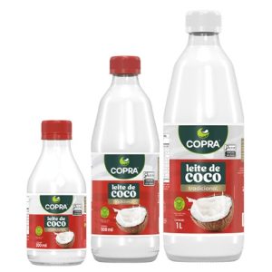 Leite de coco tradicional - COPRA
