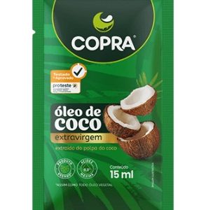 Óleo de coco extravirgem - 15ml - COPRA