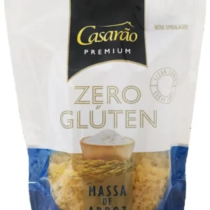 Macarrão zero glúten - casarão 200g