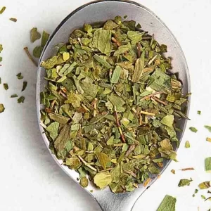 Ervas finas (salsa, manjericão, cebolinha, tomilho, segurelha, estragão, salvia) 25g