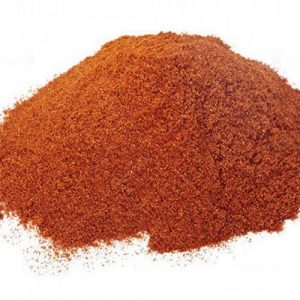 Pimenta calabresa em pó 50g